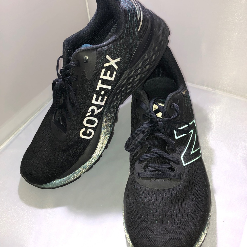 New Balance Fresh Foam 880 Gore-Tex Mens Running Shoes Black M880G11 Size 12